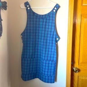 Super cute 100% cotton romper.